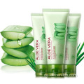 Hautpflege Aloe Vera Gel feuchtigkeitsspendend nach der Sonne